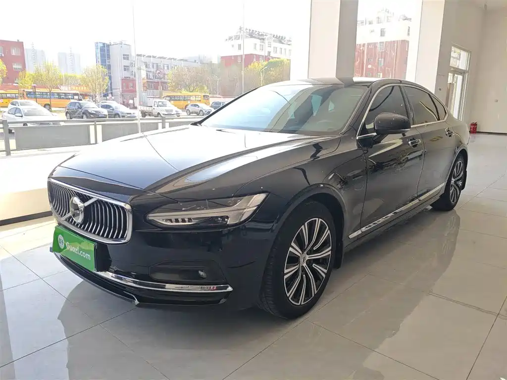 Volvo S90 — фото 2