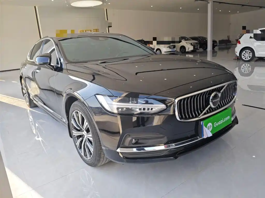 Volvo S90 — фото 4