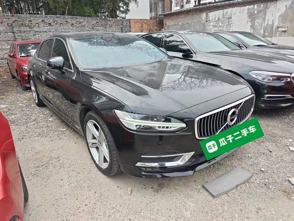 Volvo S90 — фото 4