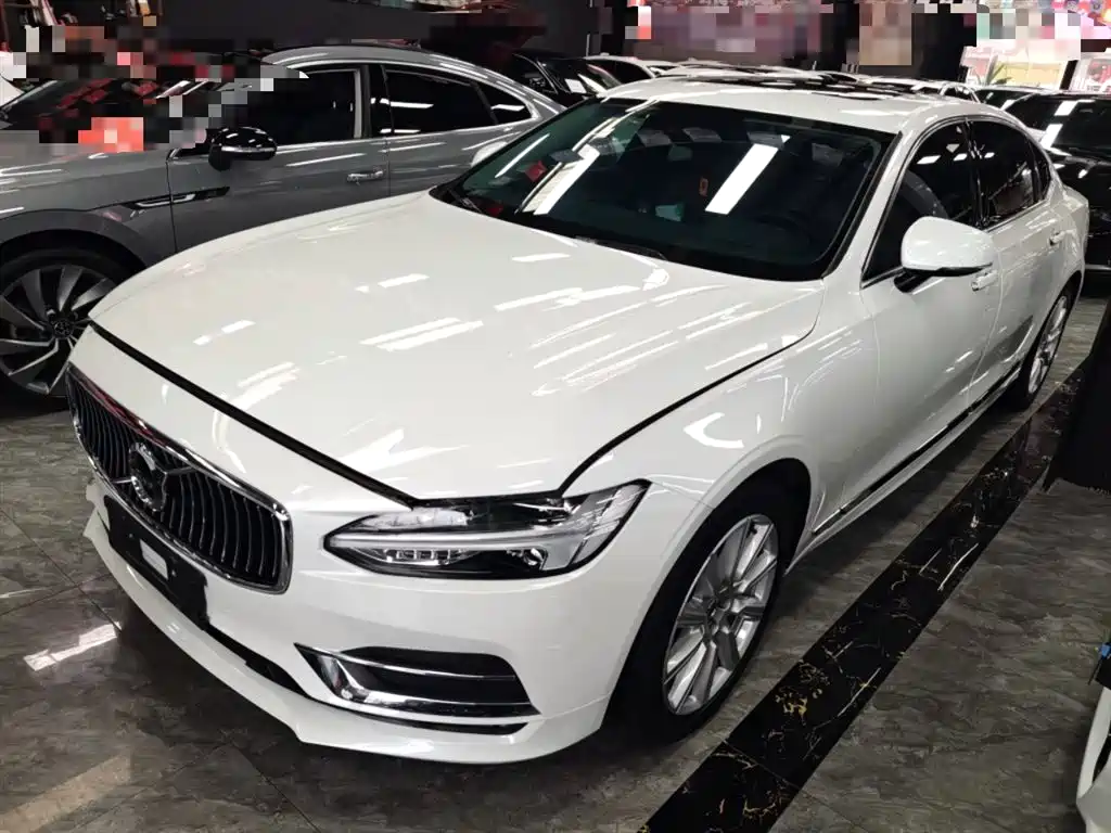Volvo S90 — фото 2