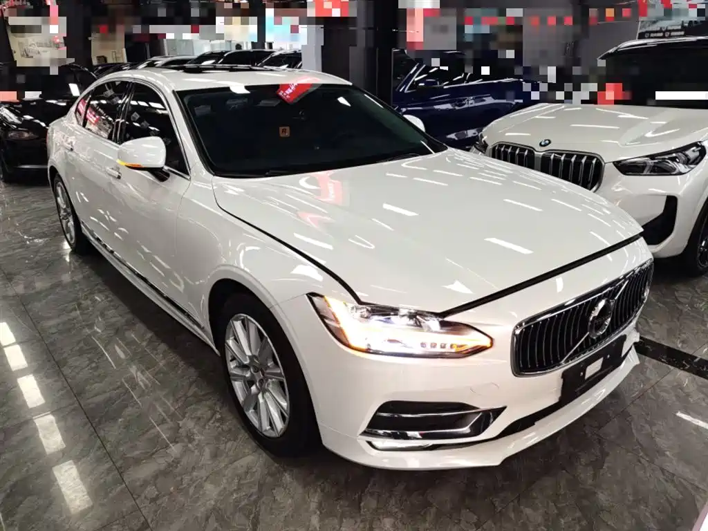 Volvo S90 — фото 4