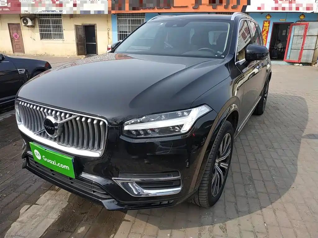 Volvo XC90 — фото 2