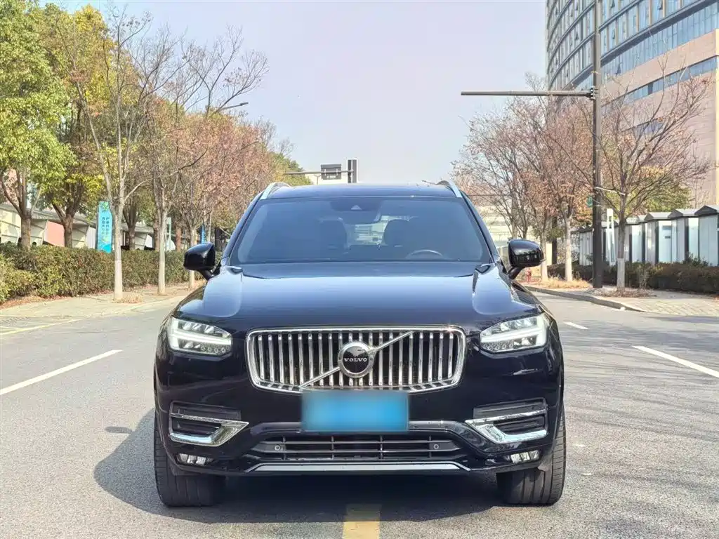 Volvo XC90 — фото 11