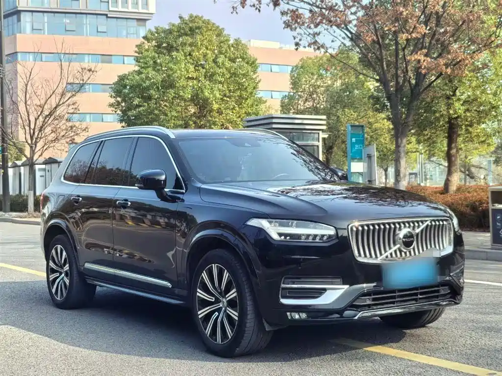 Volvo XC90 — фото 13