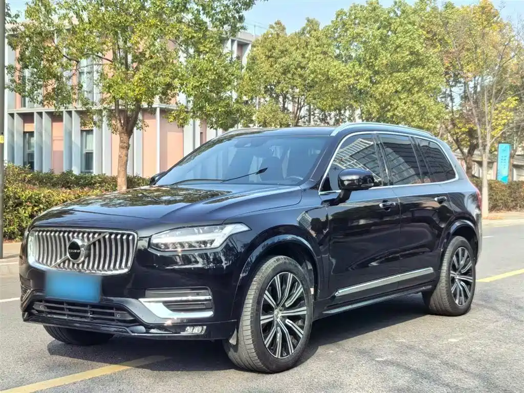 Volvo XC90 — фото 10