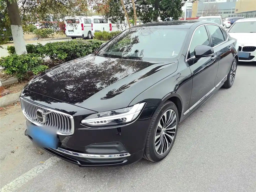 Volvo S90 — фото 2