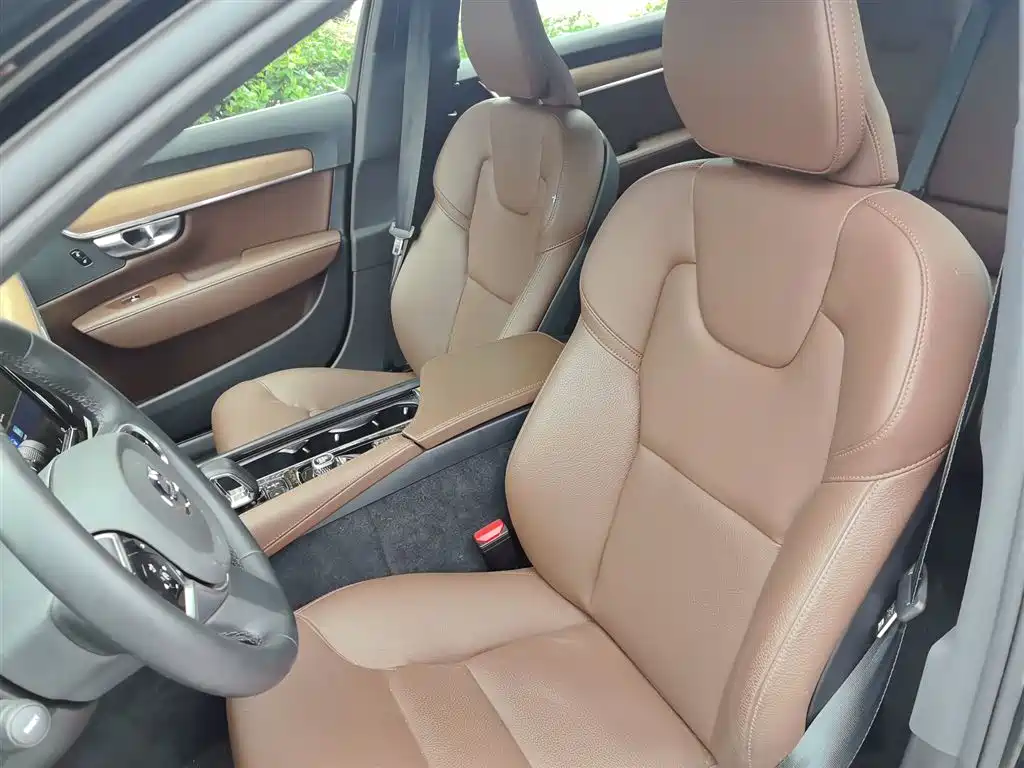 Volvo S90 — фото 11