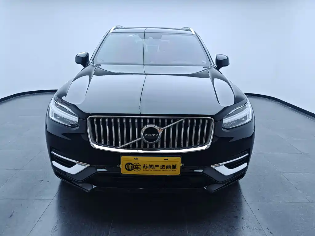 Volvo XC90 — фото 2