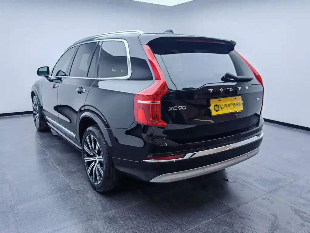 Volvo XC90 — фото 11