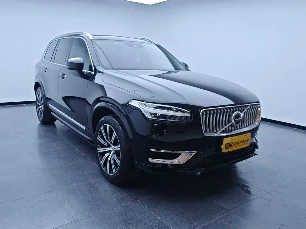 Volvo XC90 — фото 3