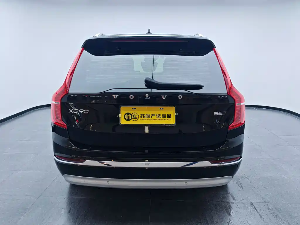 Volvo XC90 — фото 9
