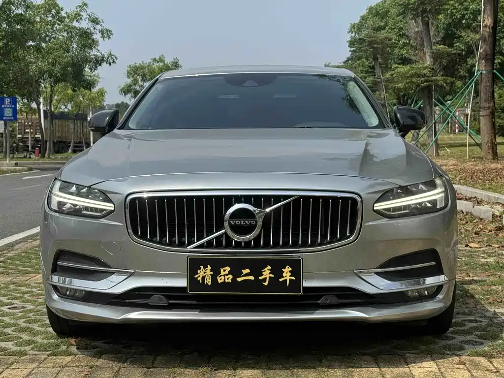 Volvo S90 — фото 2