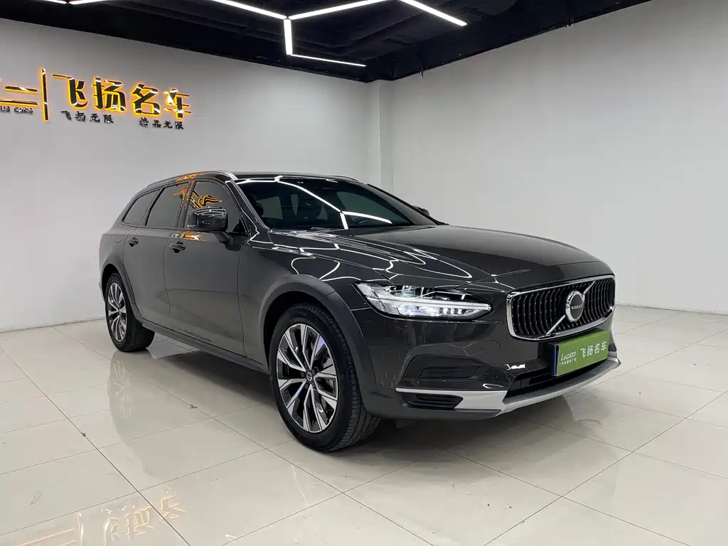 Volvo V90 — фото 3