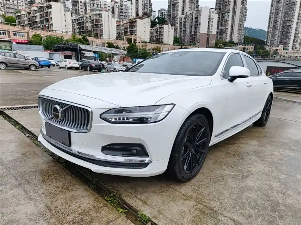 Volvo S90 — фото 2