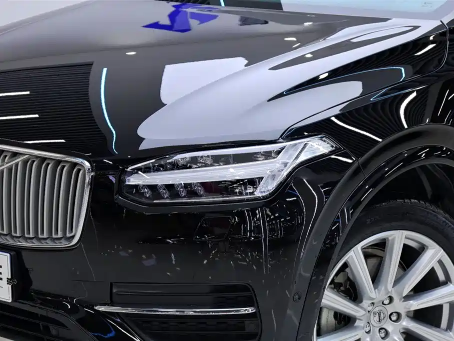 Volvo XC90 — фото 10