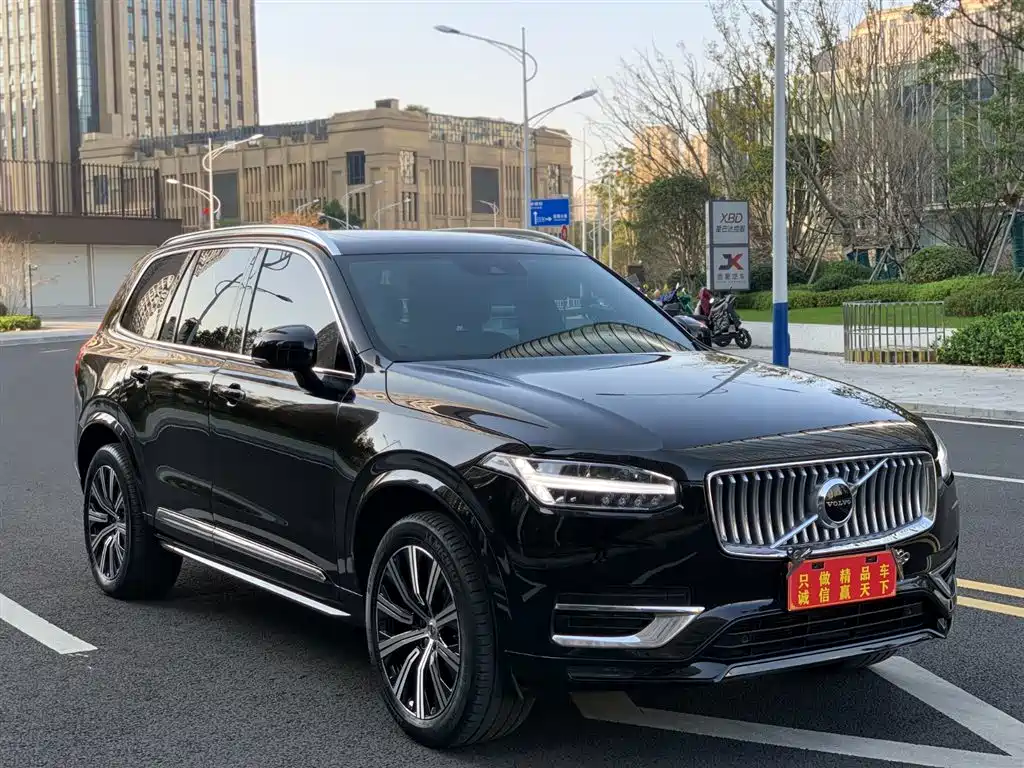 Volvo XC90 — фото 3