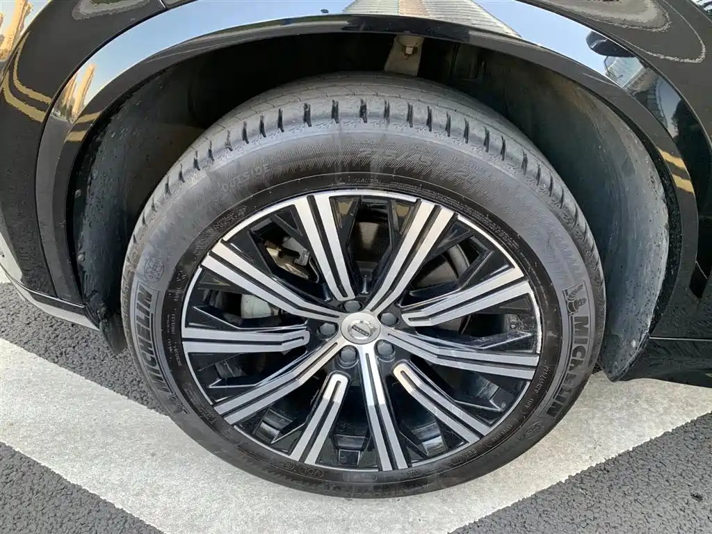 Volvo XC90 — фото 21