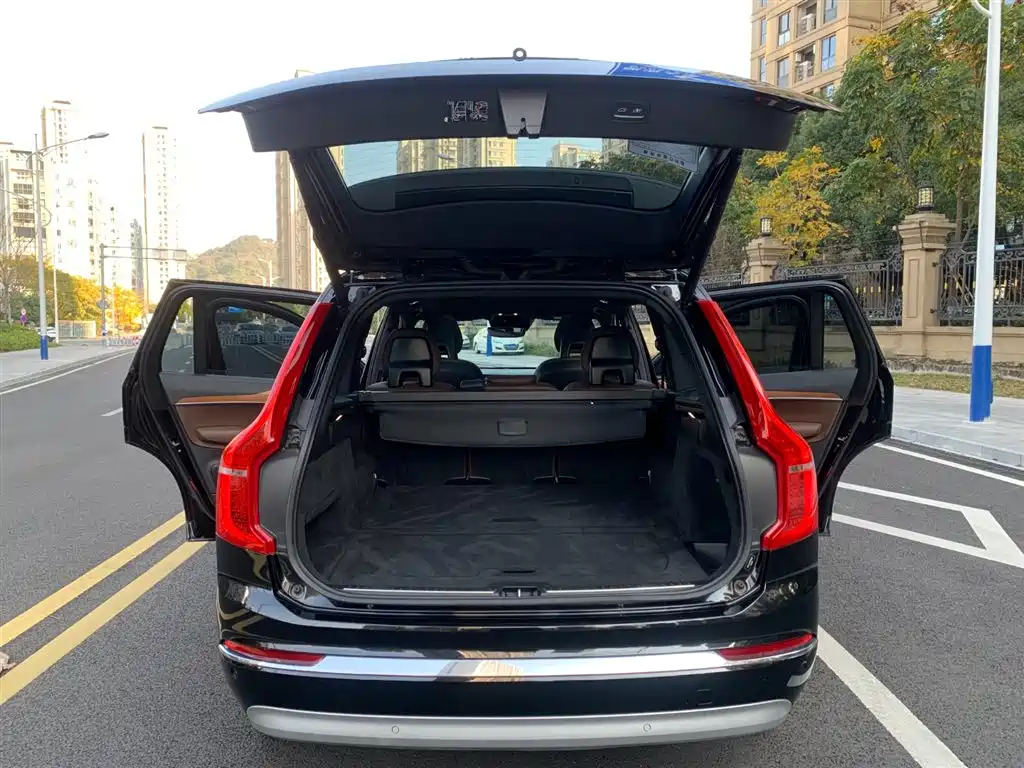 Volvo XC90 — фото 8