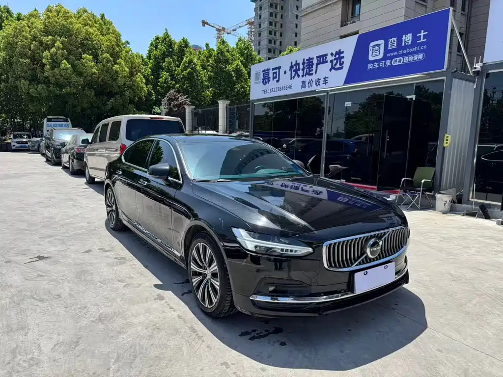Volvo S90 — фото 2