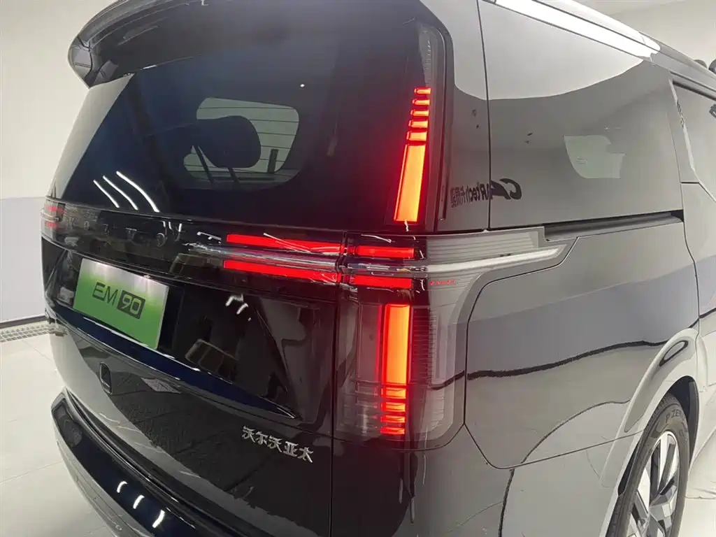 Volvo EM90 — фото 10