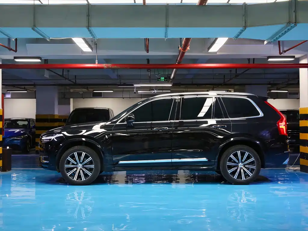 Volvo XC90 — фото 2