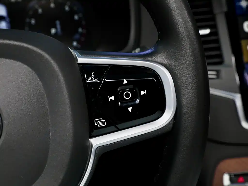 Volvo XC90 — фото 20