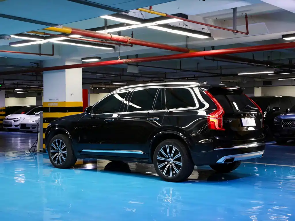Volvo XC90 — фото 3