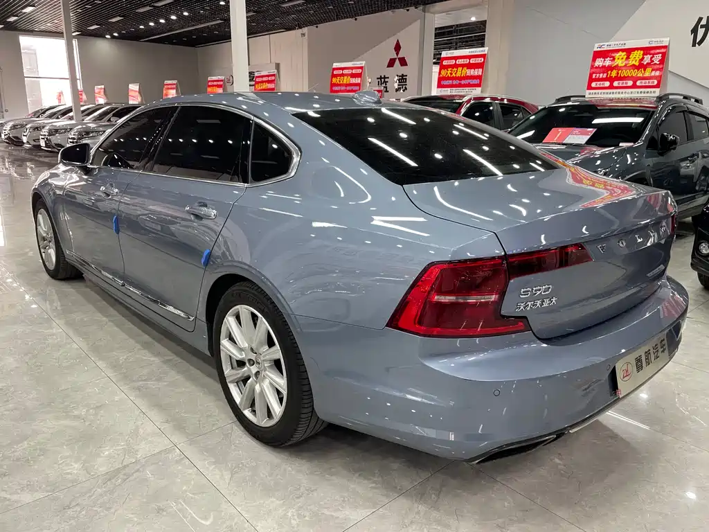 Volvo S90 — фото 2