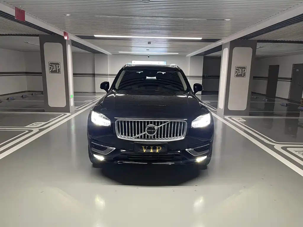 Volvo XC90 — фото 2