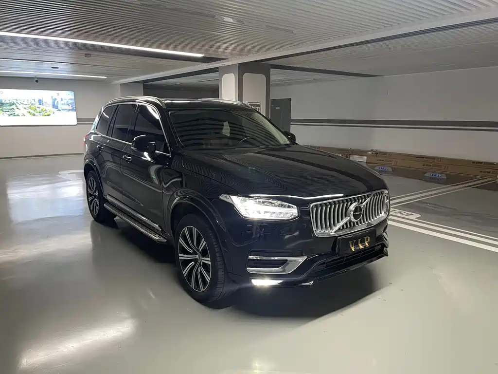 Volvo XC90 — фото 3
