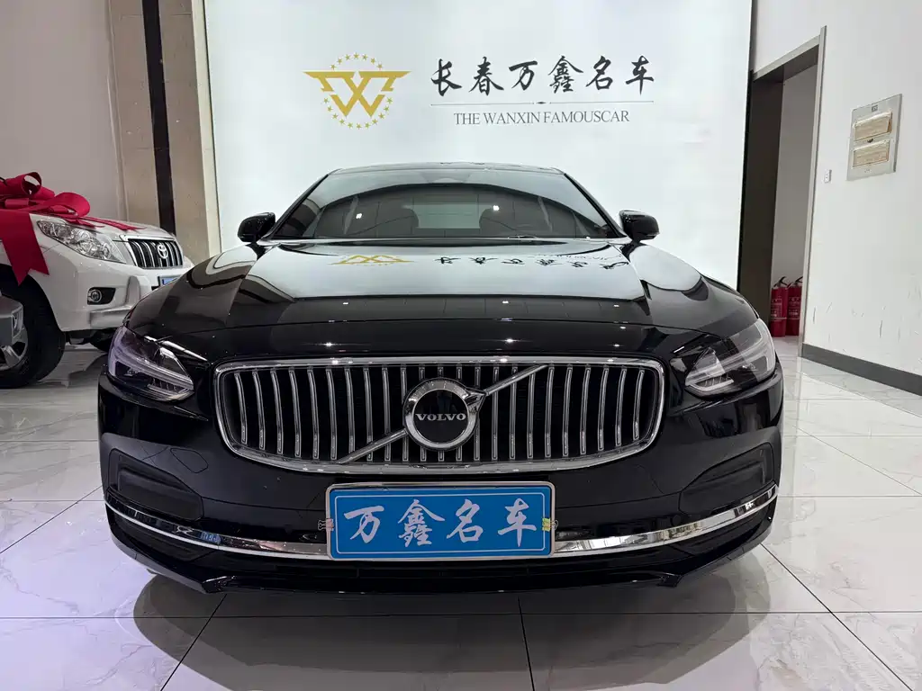 Volvo S90 — фото 2