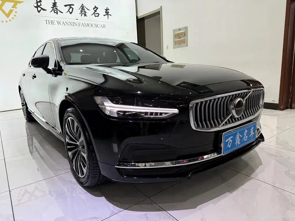 Volvo S90 — фото 3