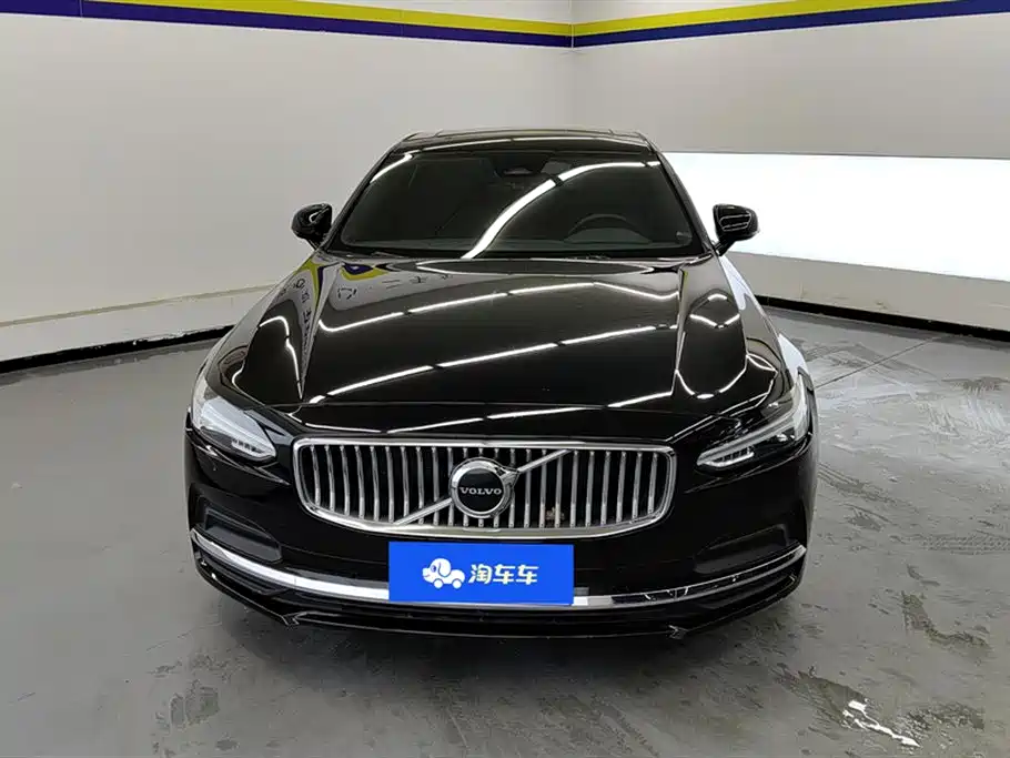 Volvo S90 — фото 2