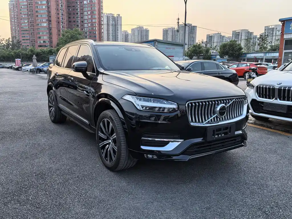 Volvo XC90 — фото 21