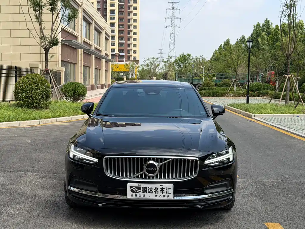 Volvo S90 — фото 2