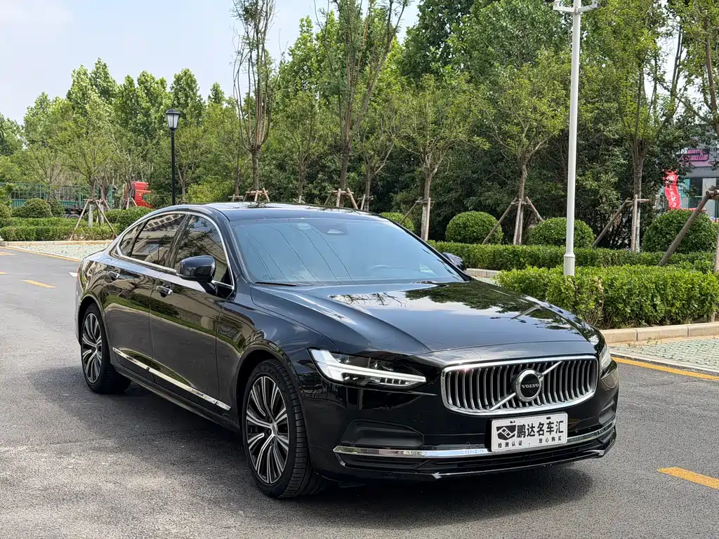 Volvo S90 — фото 3