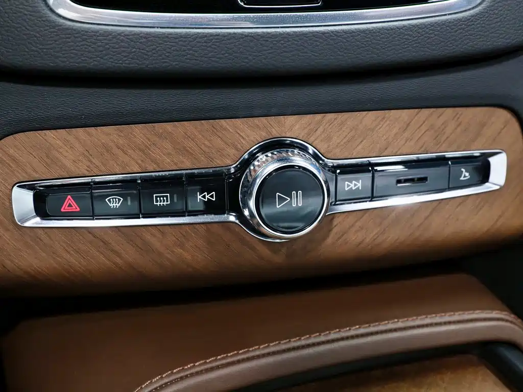 Volvo XC90 — фото 22
