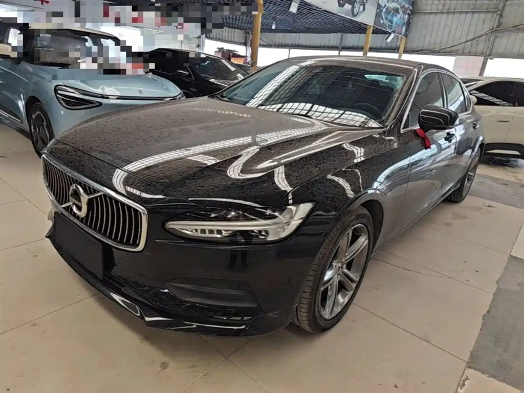 Volvo S90 — фото 2