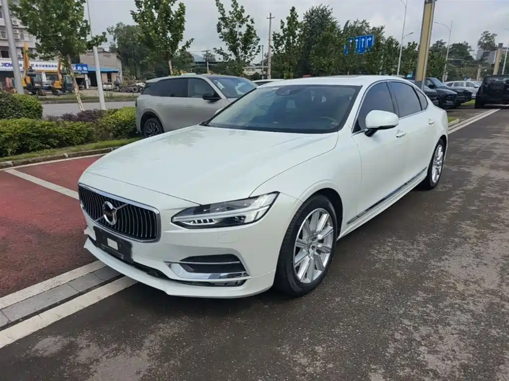 Volvo S90 — фото 2