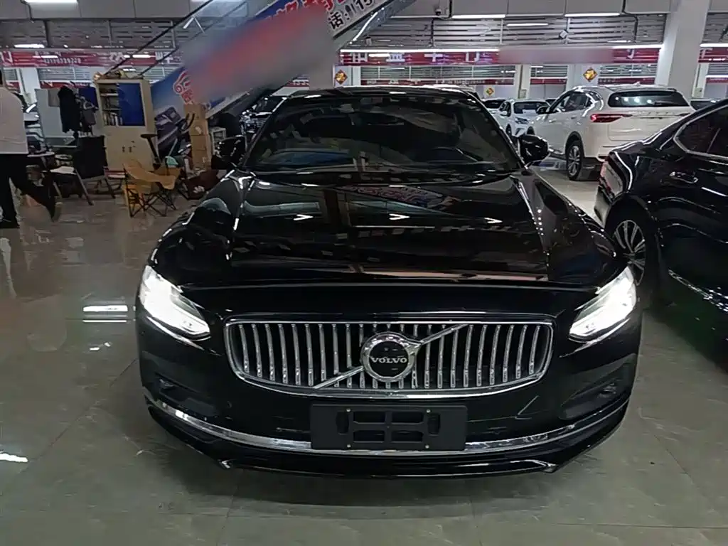 Volvo S90 — фото 3
