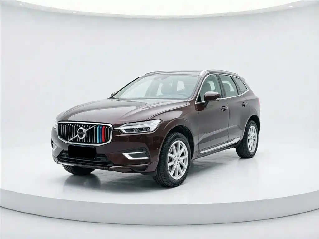 Volvo XC60 — фото 2