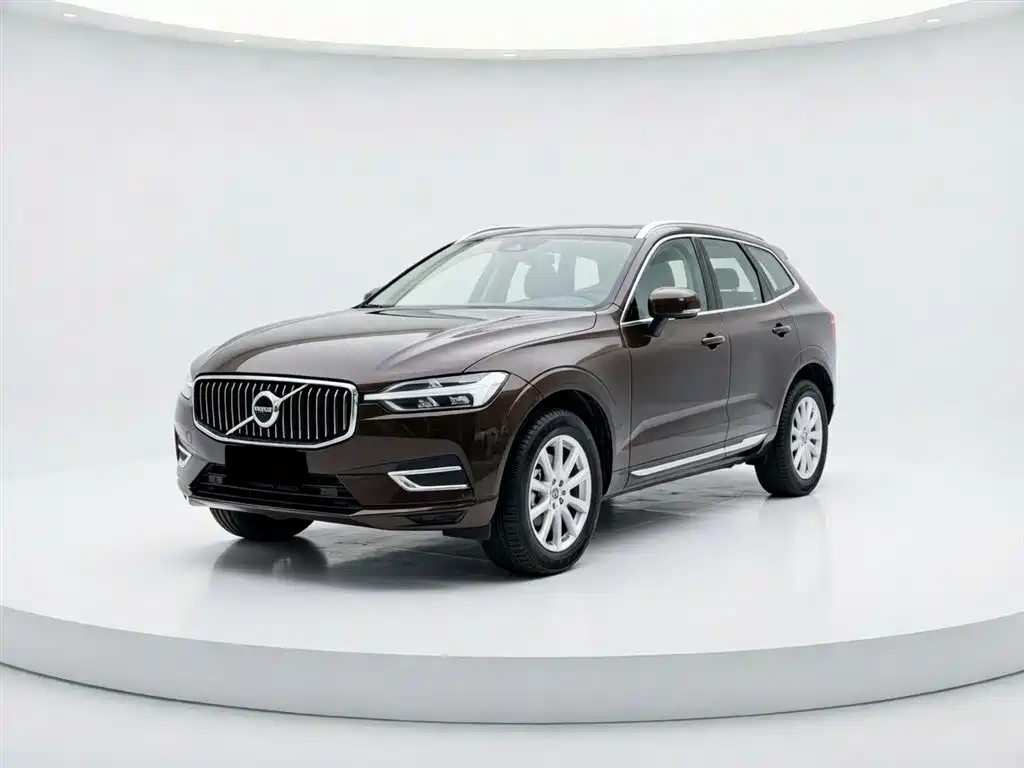Volvo XC60 — фото 3