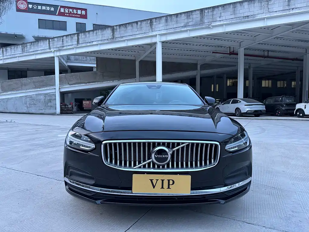 Volvo S90 — фото 2