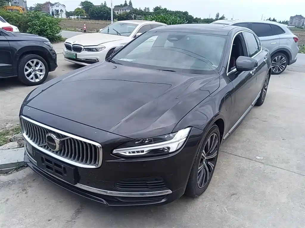 Volvo S90 PHEV — фото 2