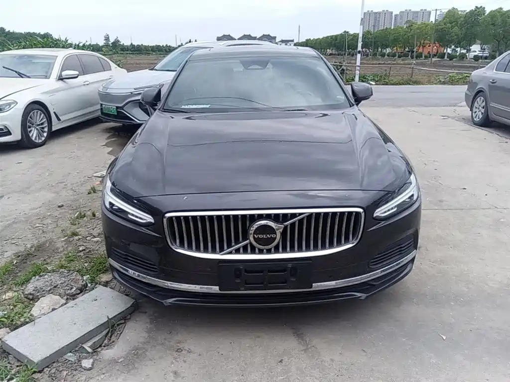 Volvo S90 PHEV — фото 3