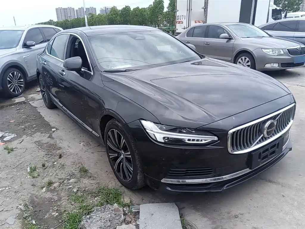Volvo S90 PHEV — фото 4