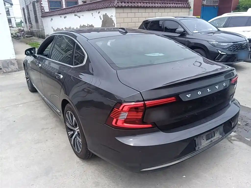 Volvo S90 PHEV — фото 5