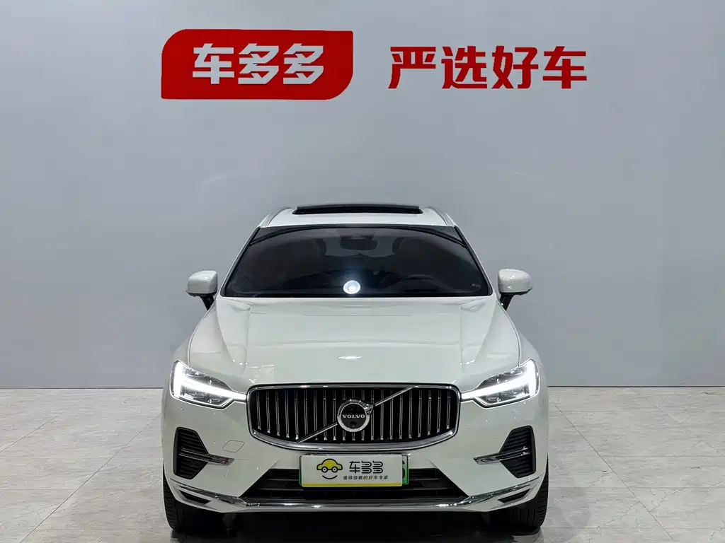 Volvo XC60 PHEV — фото 2