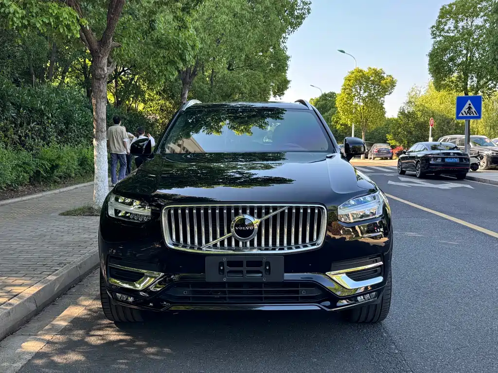 Volvo XC90 — фото 2