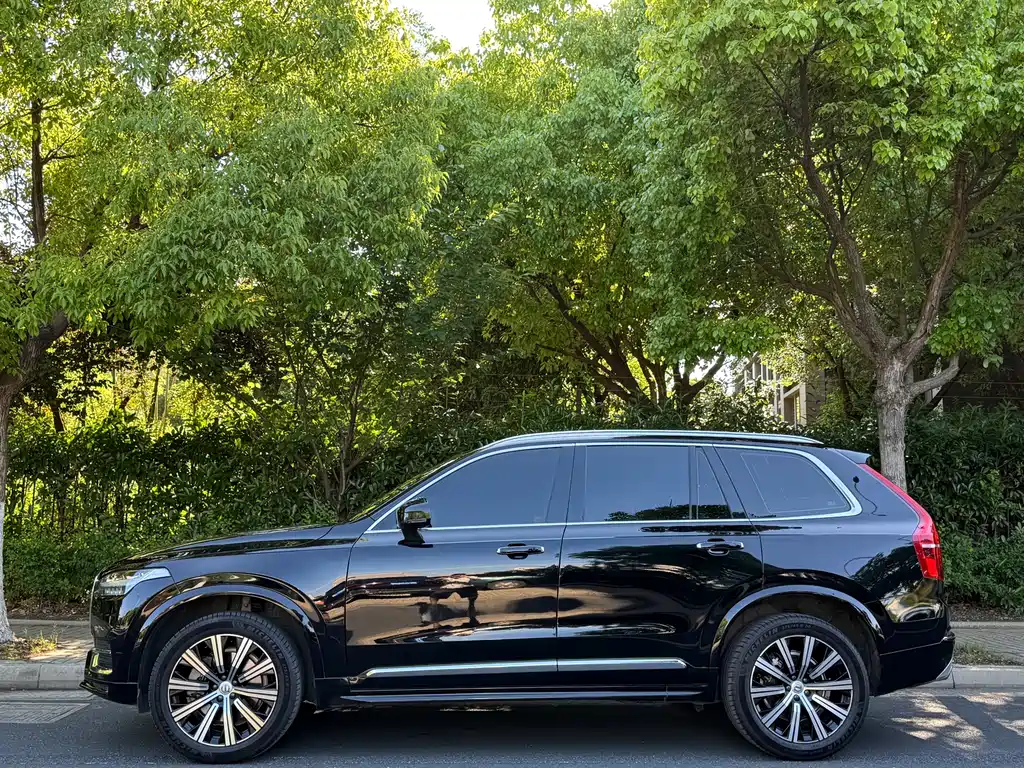 Volvo XC90 — фото 3